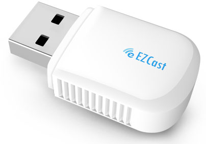 دانگل وای فای و بلوتوث USB ایزی کست EZCast